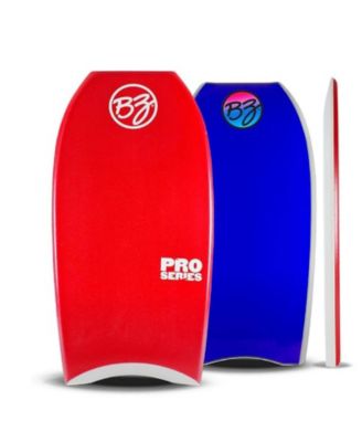 42" Bodyboard with Zero-G Polypro Core, Surlyn Slick & Tru-Flex Mesh for Beach Surfing