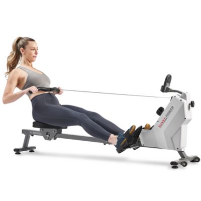 SMART Compact Foldable Magnetic Rowing Machine with Bluetooth Connectivity - SF-RW521020