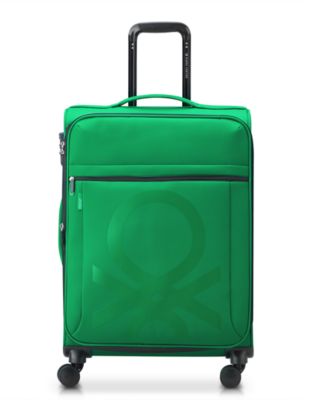 Delsey Color Block 23" Upright Spinner
