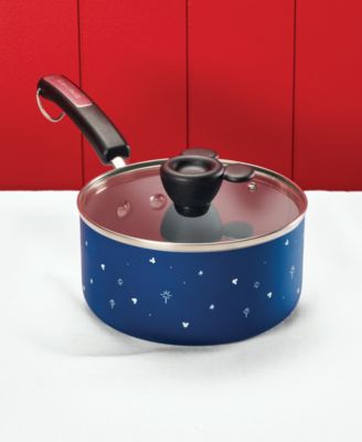 Disney 2-Quart Ceramic Nonstick Saucepan with Lid