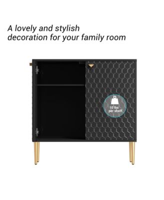 2 Door Cabinet Storage Cabinet