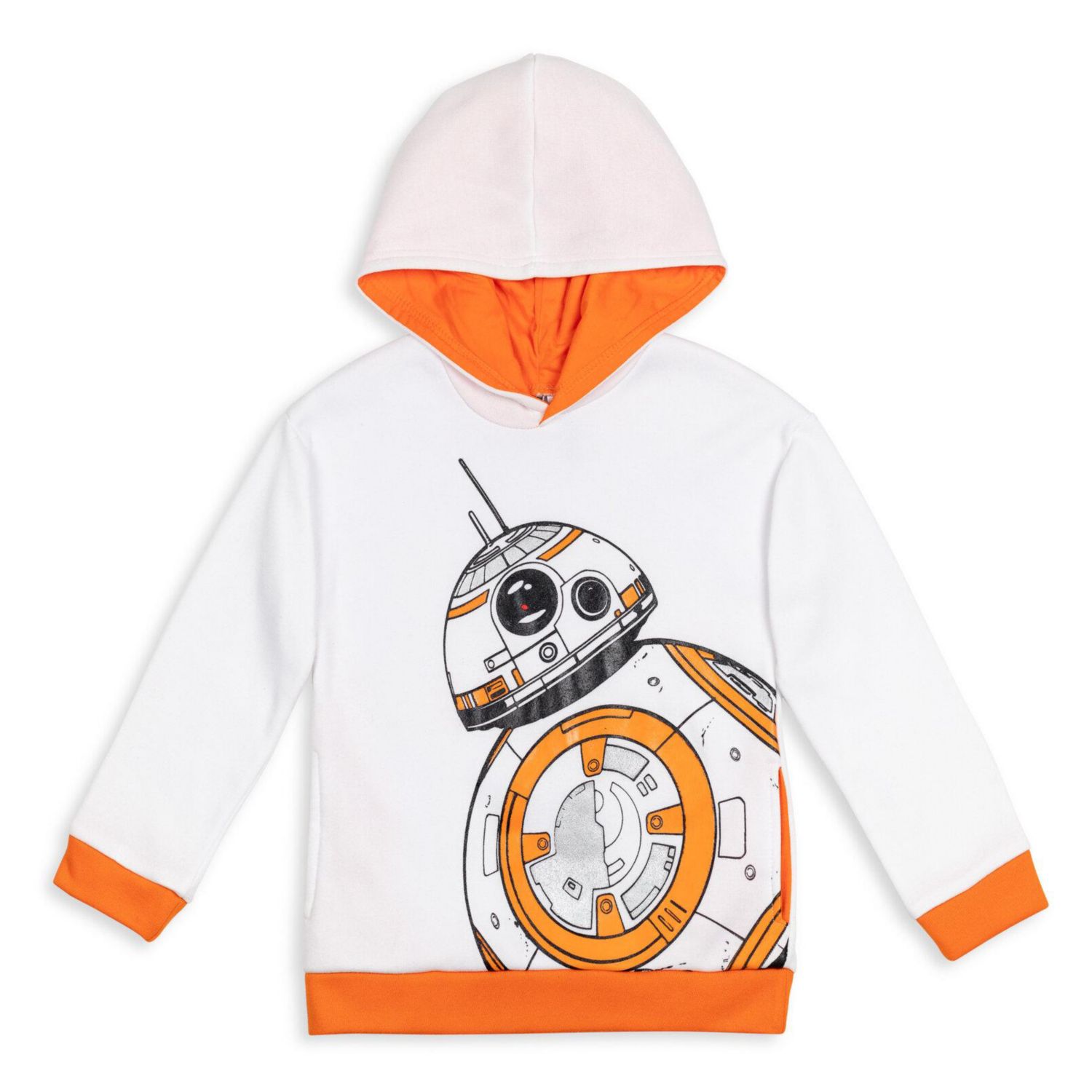 Boys' Fleece Pullover Hoodie