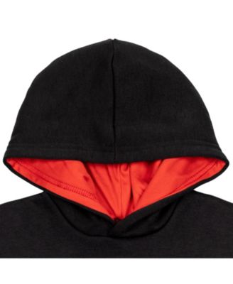 Boys Fleece Pullover Hoodie