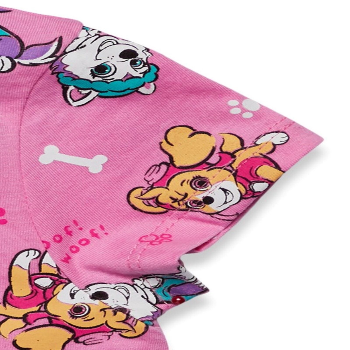 Paw Patrol Skye Marshall Everest Girls Skater Dress Toddler to Big Kid