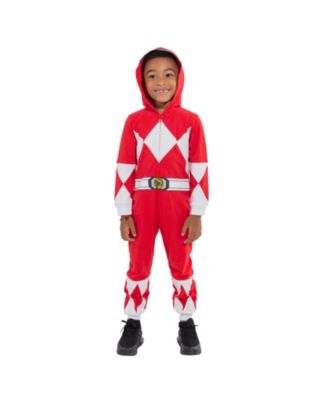 Zip Up Cosplay Coverall Toddler to Big Kid