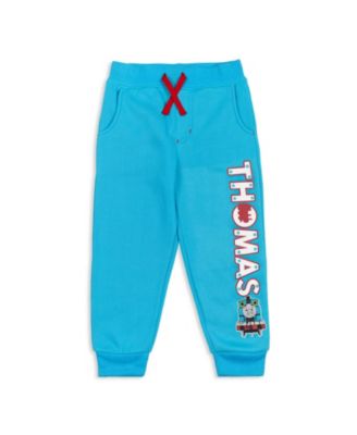 Boys Tank Engine Fleece 2 Pack Jogger Pants to