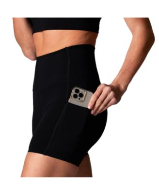 Women's Stash & Dash Biker Short 6"