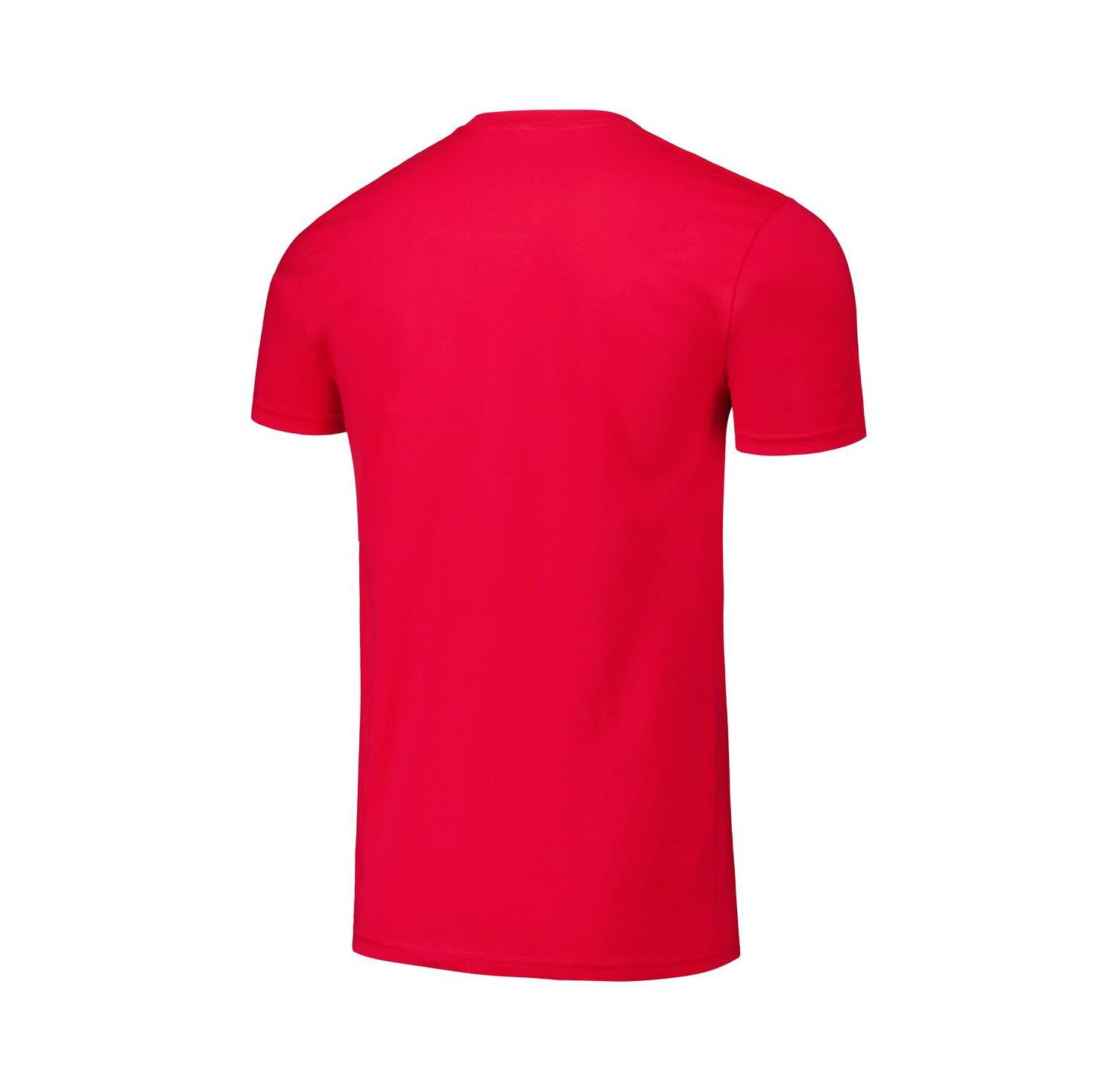 Men's Ted Williams Red Boston Red Sox Cooperstown Collection Collectors Connection T-Shirt