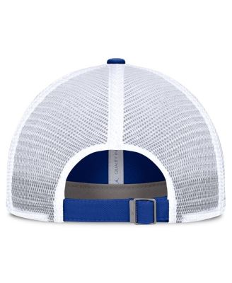 Men's Royal/White Florida Gators Primetime Club Trucker Adjustable Hat