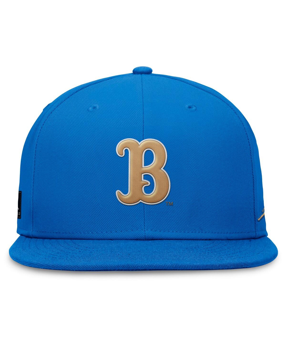 Jordan Men'sUcla Bruins On-Field Pro Fitted Hat - Blue