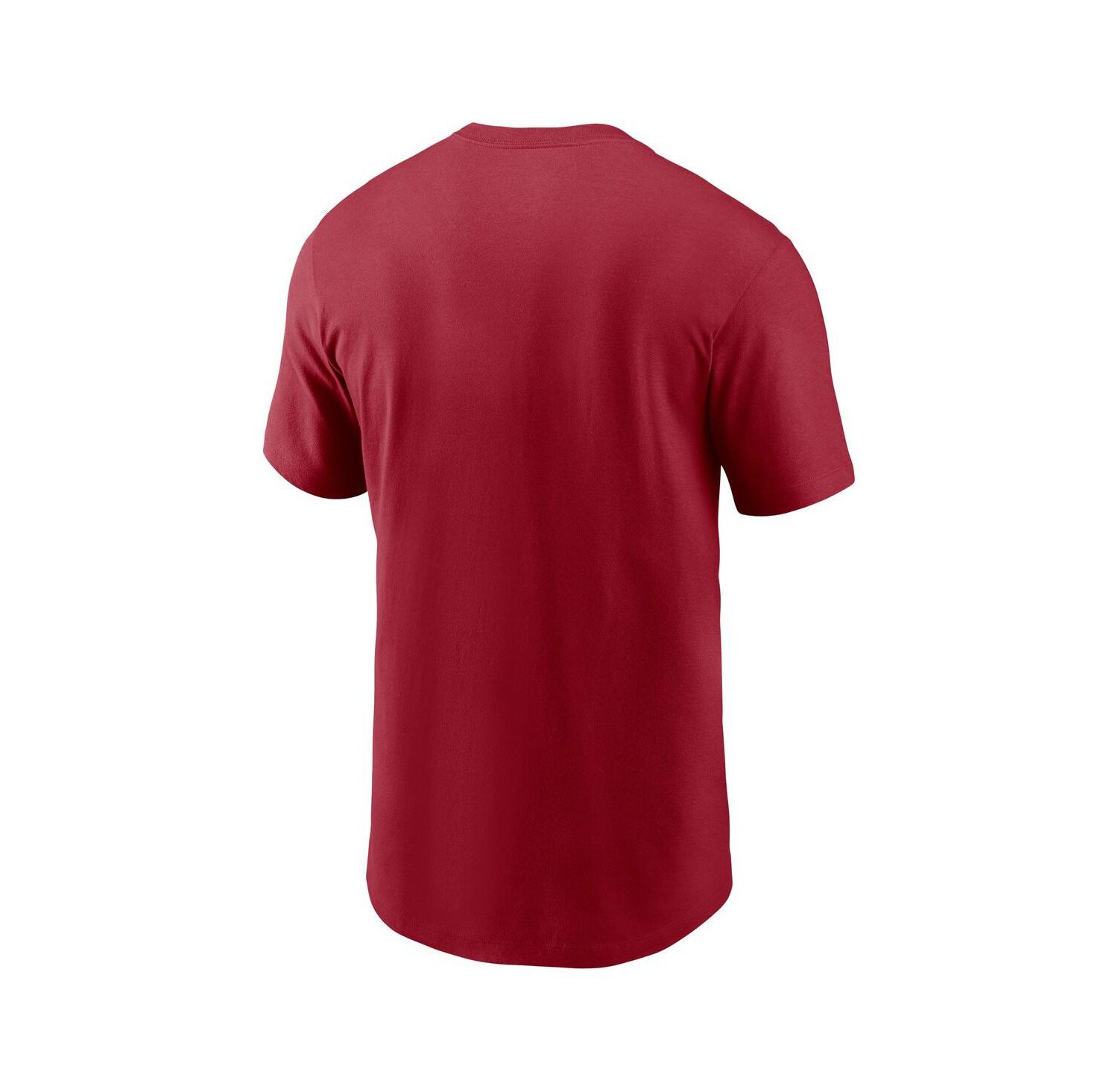Men's Cardinal Arizona Cardinals Air Essential T-Shirt