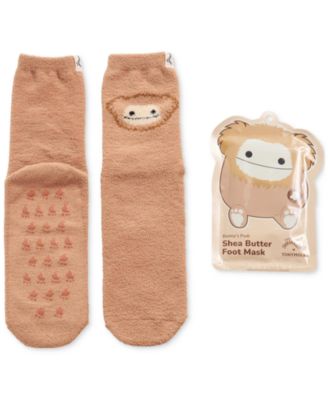 x Squishmallows 2-Pc. Benny Pedi Set