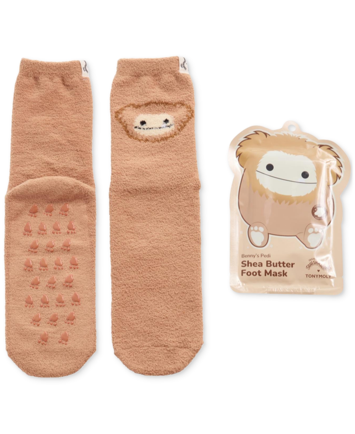 Tonymoly X Squishmallows 2-pc. Benny Pedi Set In No Color