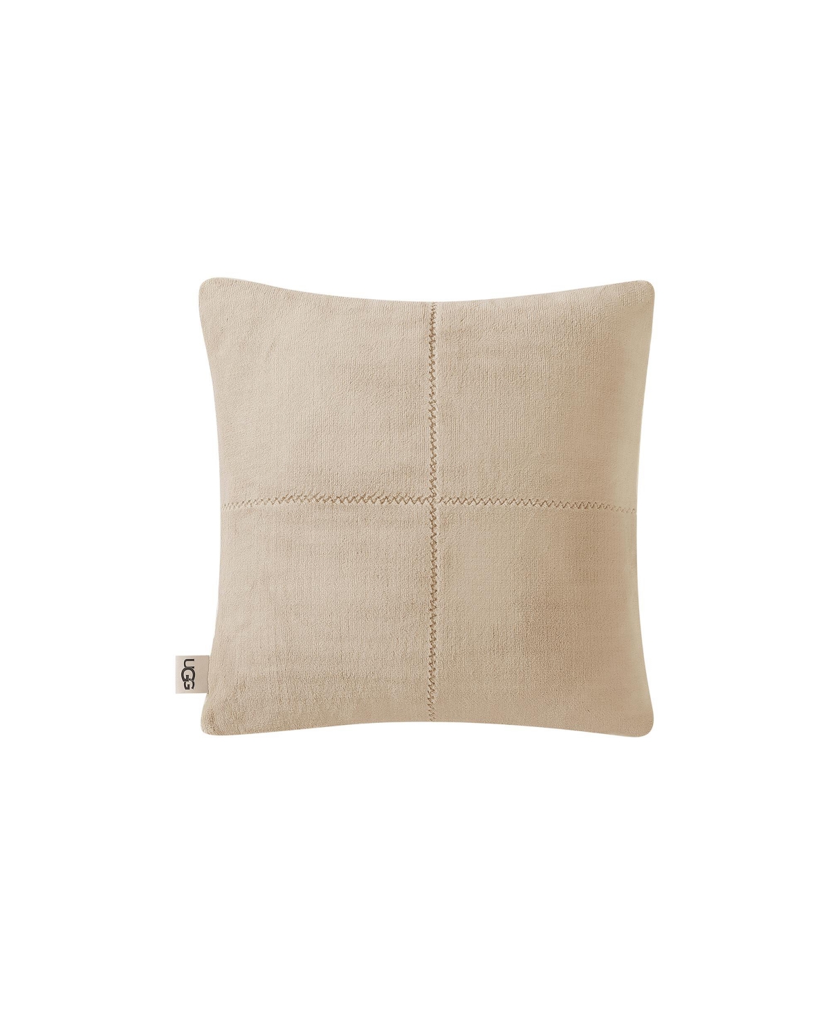 Ugg Brody Reversible 5-pc. Comforter Set, Full/queen In Brown