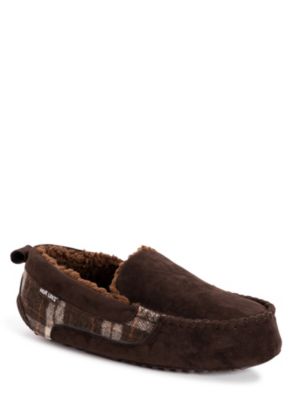 Men's Emmett Moccasin Slippers