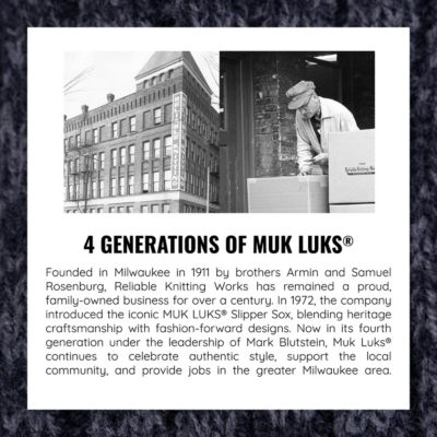 Мужской утеплитель MUK LUKS MUK LUKS ПалевыйБычий Один размер 3990₽