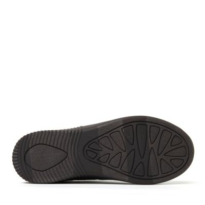 Women's Livie X Strap Knit Trainer Sneaker