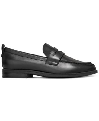 Cole Haan Women's Stassi Penny Loafers - Macy's