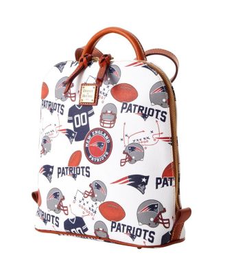Big Boys and Girls New England Patriots Game Day Pod Backpack