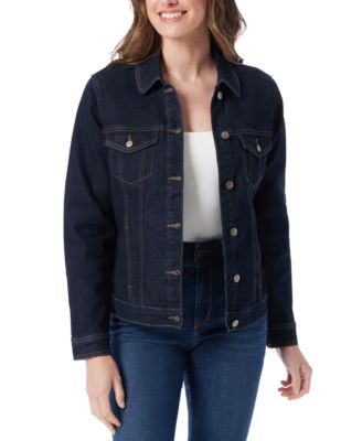 Women's Amanda Classic Denim Jacket 