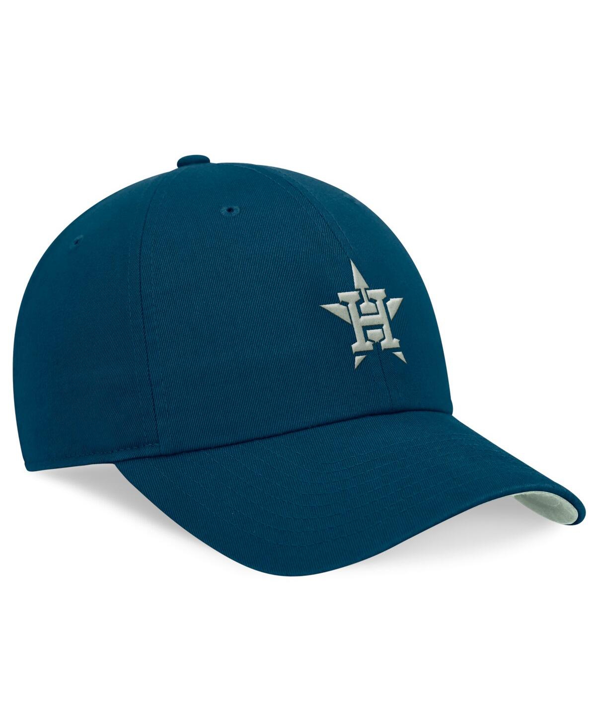 Nike Men'sHouston Astros Valerian Club Adjustable Hat - Teal