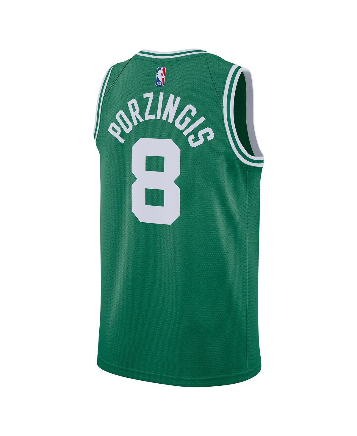 Nike Mens and Womens Jrue Holiday Kelly Green Boston Celtics