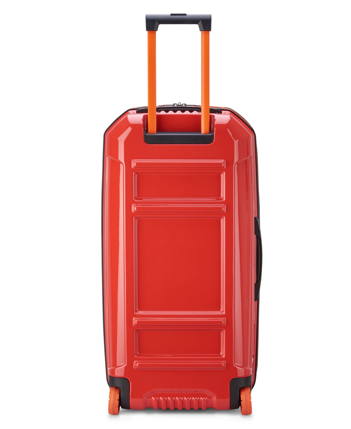 Сумка Jeep JH003B 30" Expandable 2-Wheel Trunk, цвет: Чёрный — фото 13