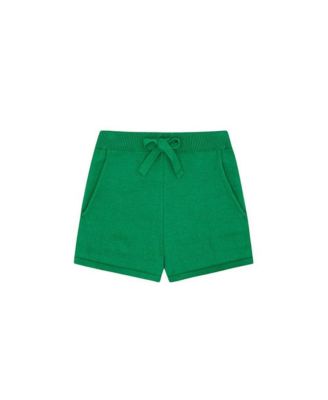 Toddler Organic Knit Shorts