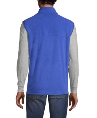 School Uniform Men's Thermacheck 100 Fleece Vest