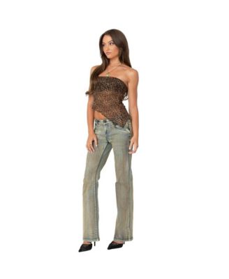 トップス meltthelady eyelet sheer tops m35300777276_1.jpg?1734694196