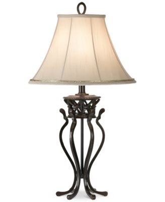 Pacific Coast - Set of 2 Helsinki Palace Handmade Table Lamps