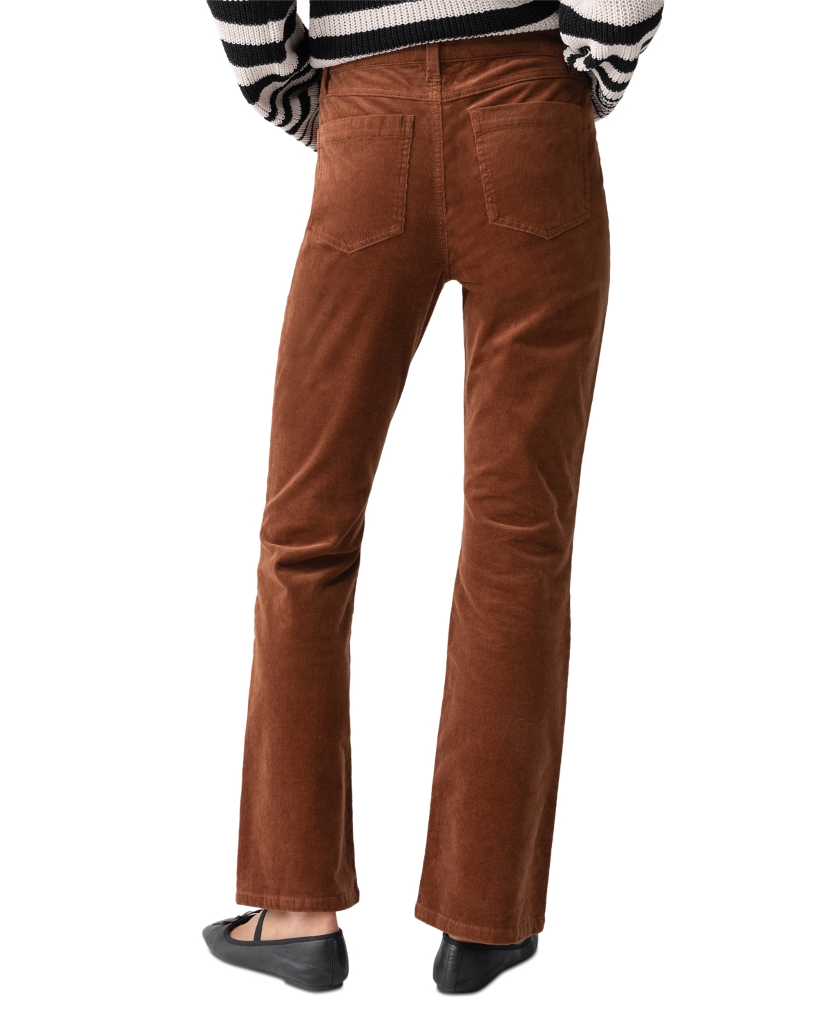 Sanctuary Women's Vintage Bootcut Corduroy Pants