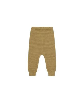 Toddler Organic Knit Trousers