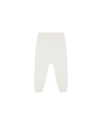 Toddler Organic Knit Trousers