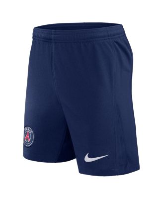 Big Boys and Girls Navy Paris Saint-Germain 2024/25 Home Stadium Shorts