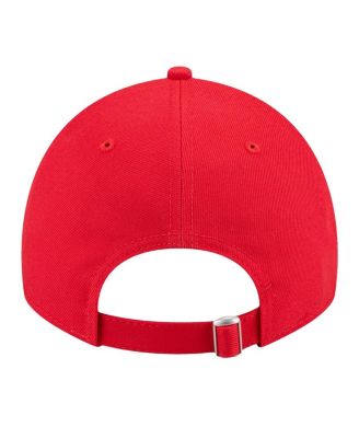 Men's and Women's Red Las Vegas Aces Rebel Series 9TWENTY Adjustable Hat