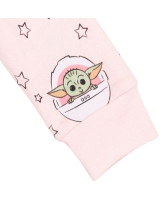 Toddler Girls Star Wars The Mandalorian Baby Yoda Sweatshirt