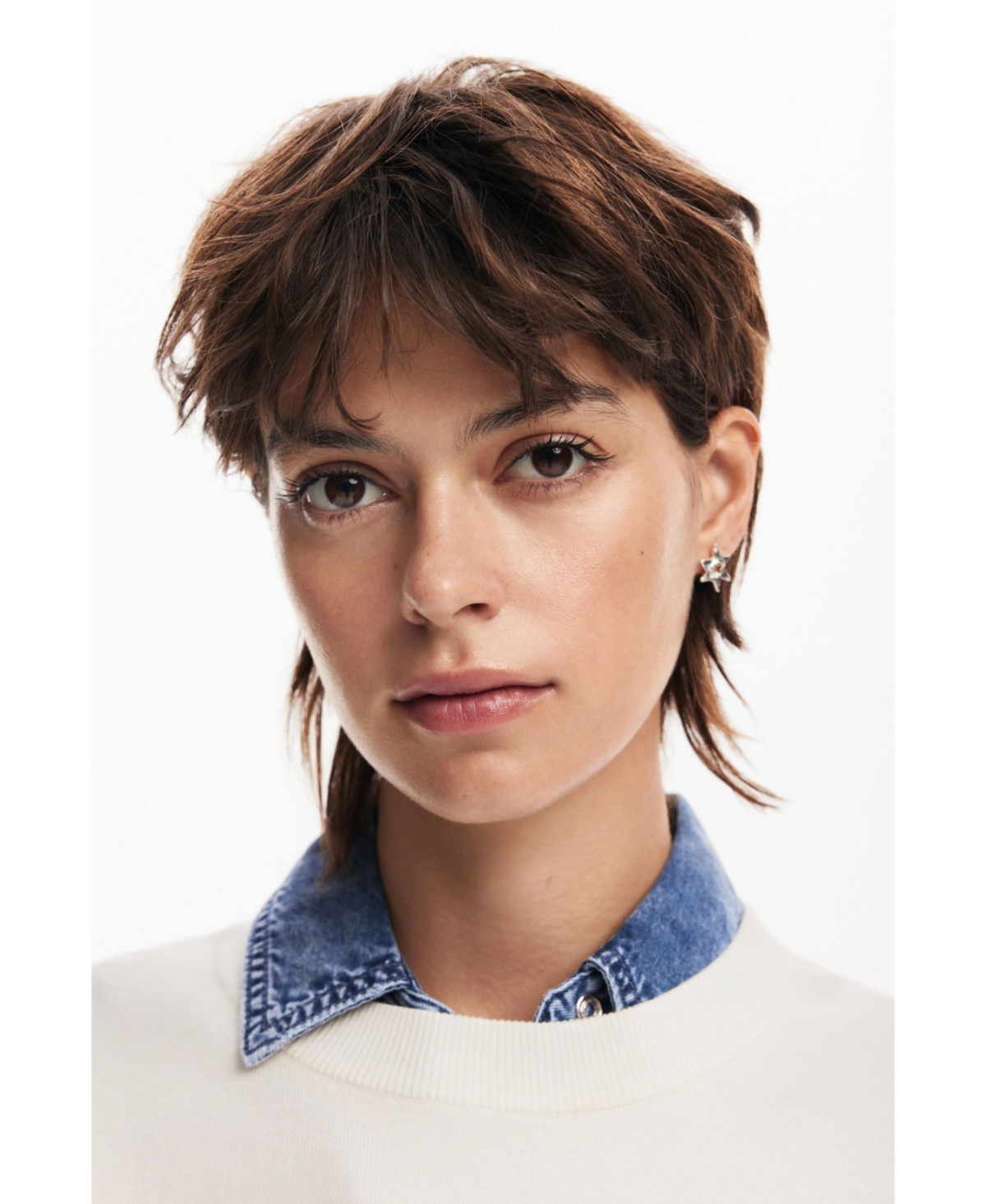 Desigual Women's Minnie Mouse Sweater