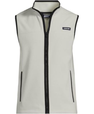 Лэндс-Энд Лэндс-Энд Большой и высокий Флисовый жилет на молнии в любую погоду 10990₽