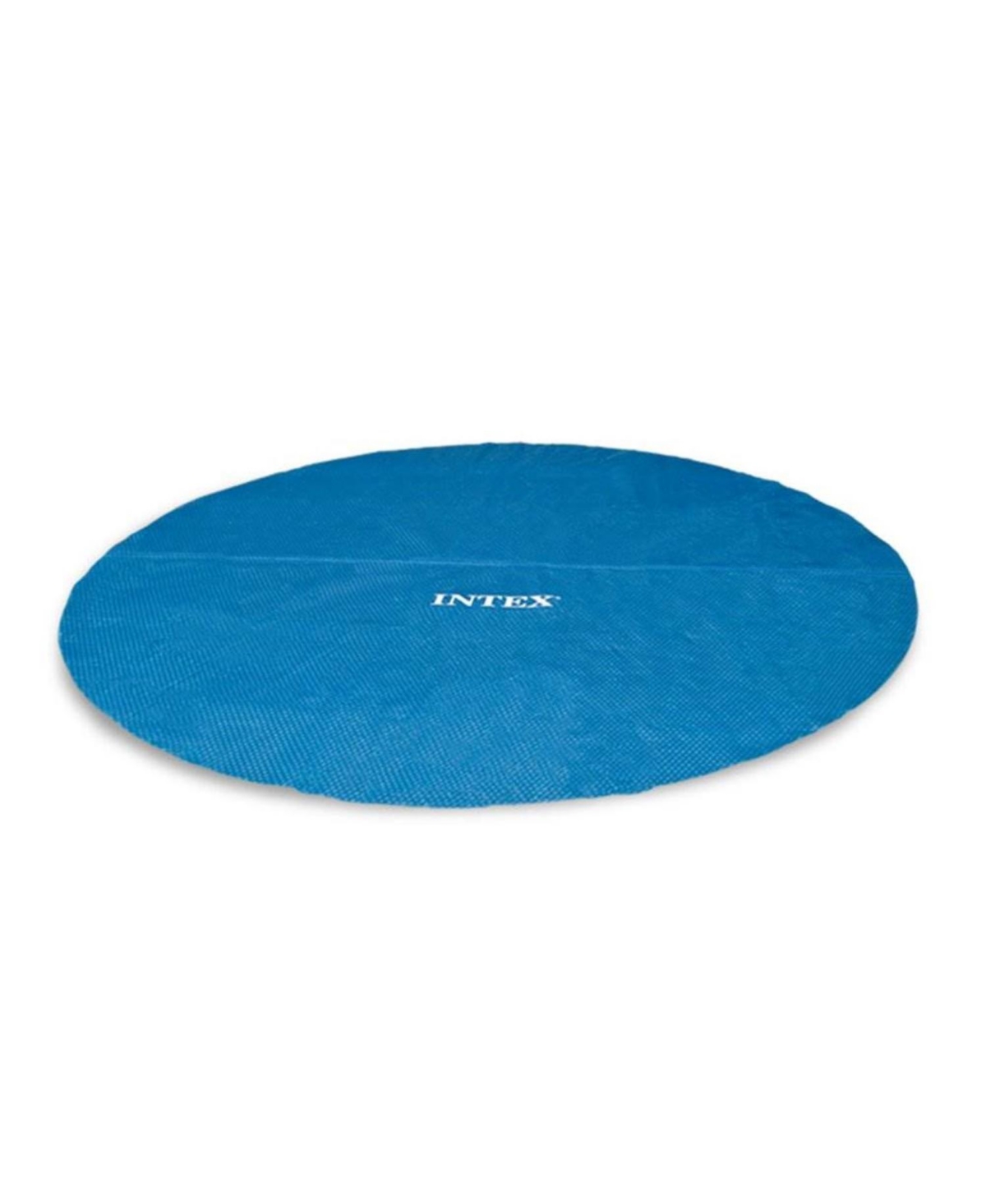 18 Ft Round Easy Set Blue Solar Cover for Swimming Pools, Pool Cover Only - Blue