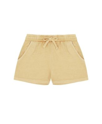 Toddler Organic Cotton Shorts