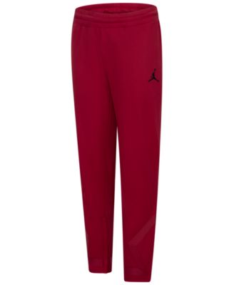 Air Jordan 2024 Dri-Fit Red Joggers Size Large