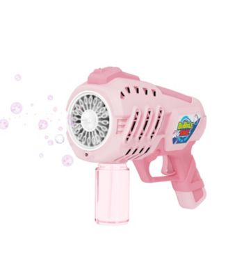 GB3 Bubble Blower for Kids – Automatic Bubble Machine, 360 Degree Leak-Proof