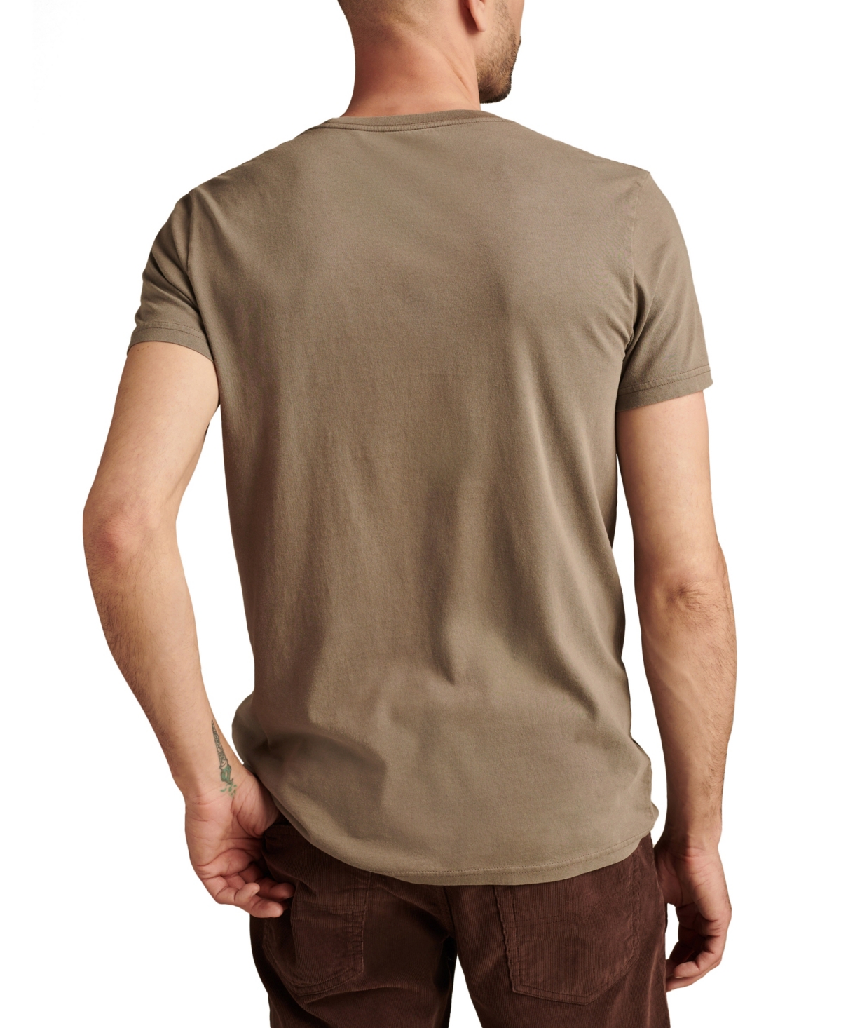Lucky Brand Men's Water Viper T-Shirt
