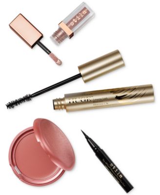 Stila 4-Pc. Meet The Icons Best Of Stila Makeup Set - Macy's