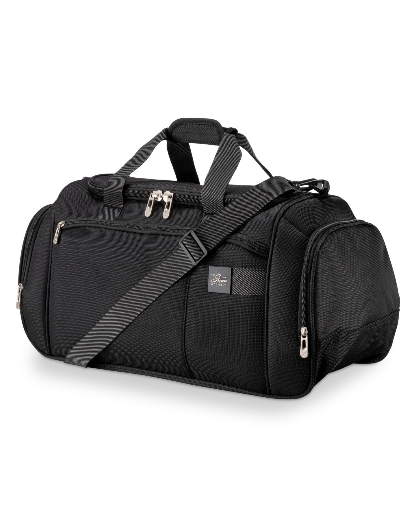 Сумка Skyway Sigma 7.0 22" Duffel, цвет: Чёрный — фото 2