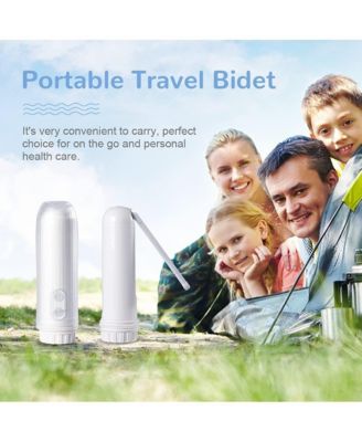 Electric Bidet Bottle Sprayer Portable Postpartum Care
