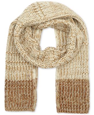 Michael Kors Brown Polyester Scarf main image 0