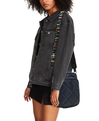 Steve Madden Drakee Quilted Small Crossbody Bag 3690₽