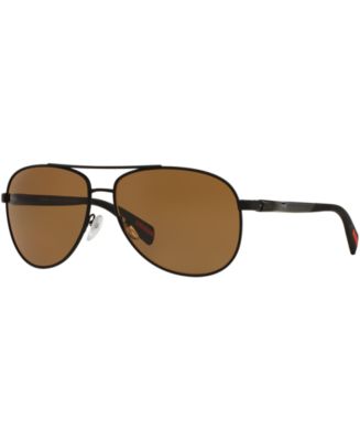 PRADA LINEA ROSSA Men s Sunglasses PRADA LINEA ROSSA PS 51OS Macy s